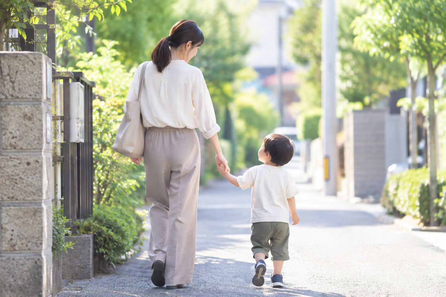 子持ち 正社員保育士が仕事と子育てを両立する工夫