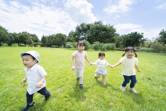 子どもたち