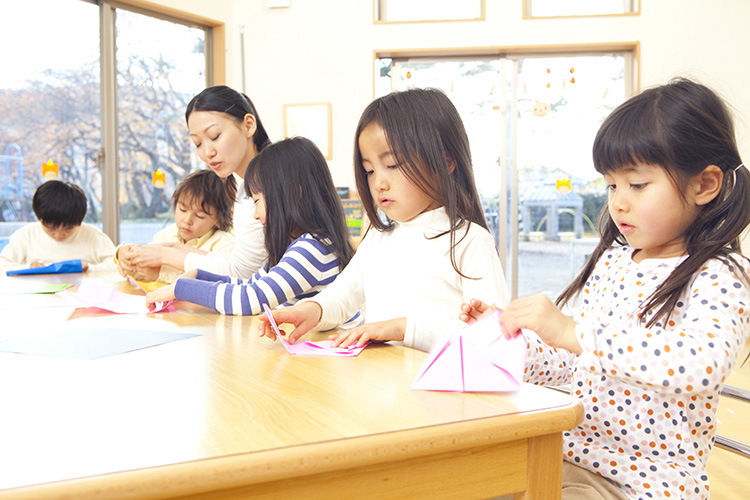 早番 / 経験不問 / 年齢不問 / 淵野辺駅エリアの認可保育園