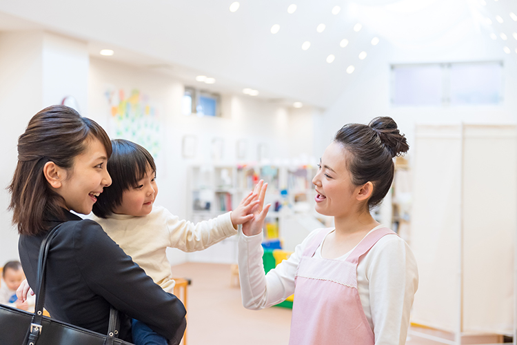 経験不問 / 年齢不問 / 派遣ではたらく！ / 京王多摩川駅エリアの認可保育園