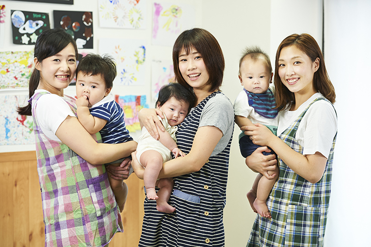 月1日～OK / さいたま市など埼玉県内公立保育園で単発保育のお手伝い