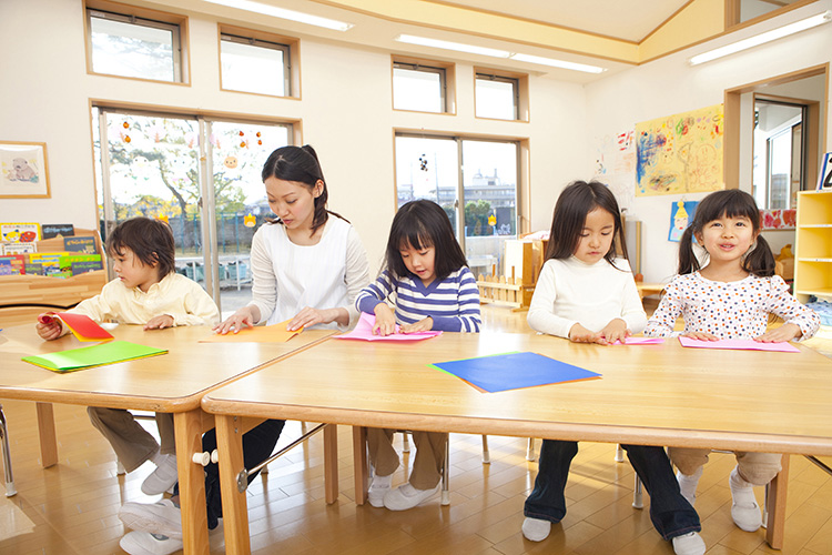 土日祝休み / 乳児フリー / 駅チカ徒歩2分 / 反町駅エリアの認可保育園