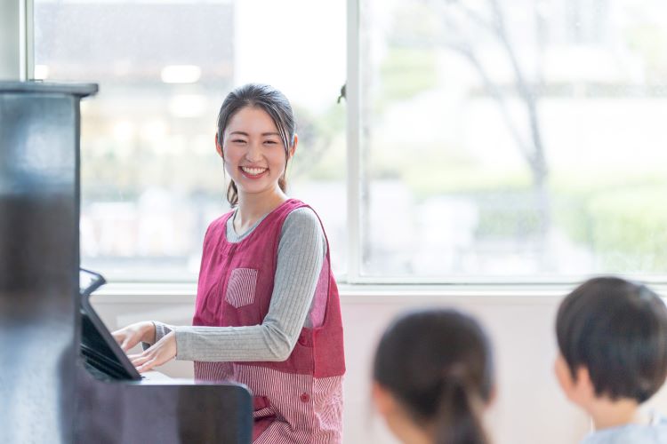 早番 / 勤務時間の相談OK / 残業ほぼなし / 武蔵小杉駅エリアの認可保育園