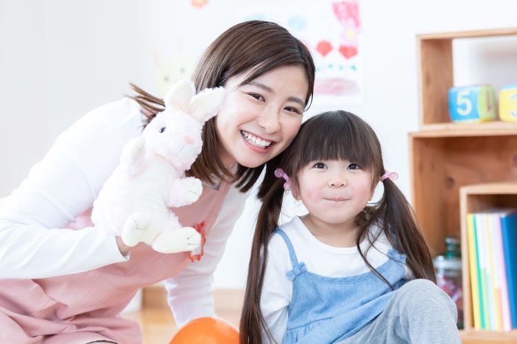 派遣 / 午後のみ / 遅番対応 / 成増駅エリアの認可保育園